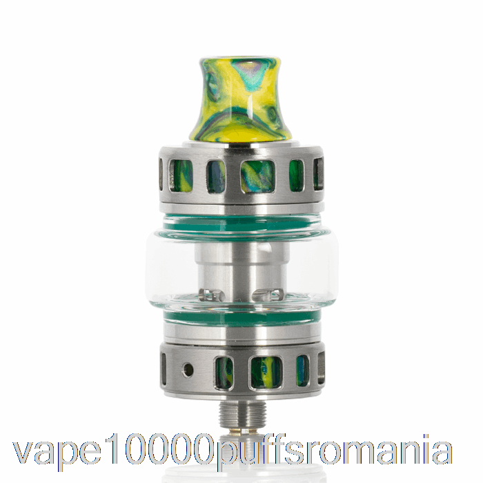 Vape Romania Freemax Fireluke 22 Sub-ohmi Rezervor Rasina Verde